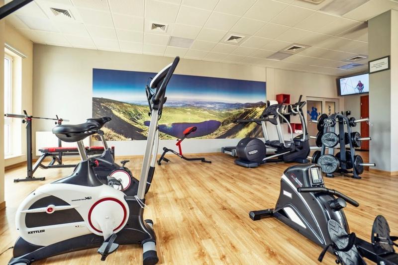Instytut Zdrowia Sofra Fit & Spa Karpacz Exterior photo